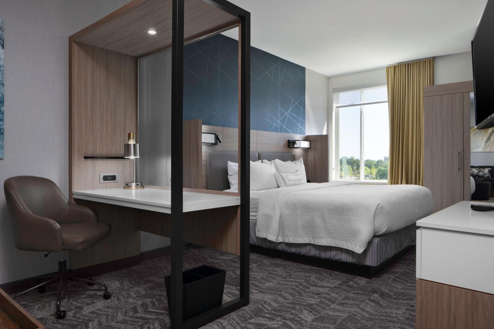 Springhill Suites Winchester Extérieur photo