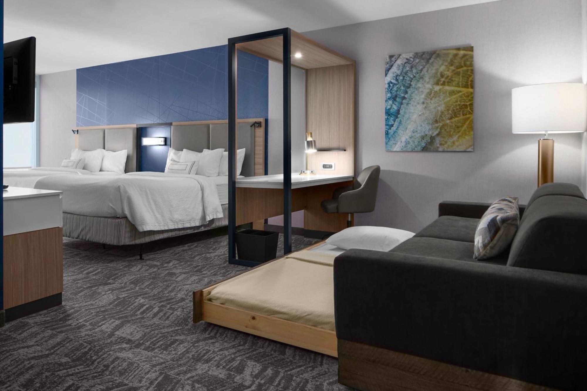 Springhill Suites Winchester Extérieur photo