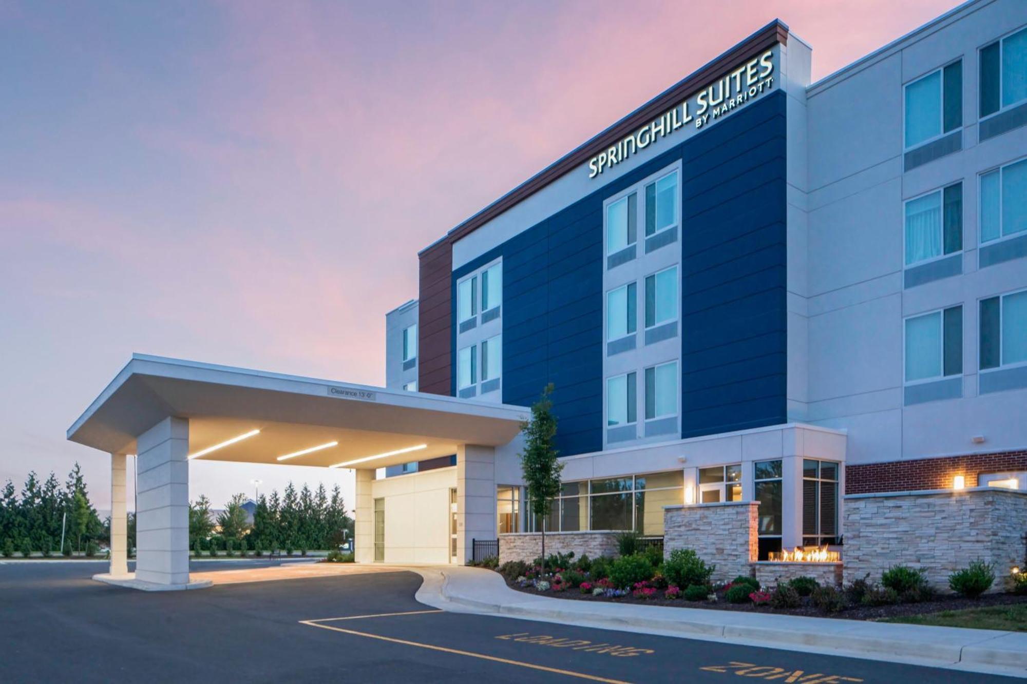 Springhill Suites Winchester Extérieur photo