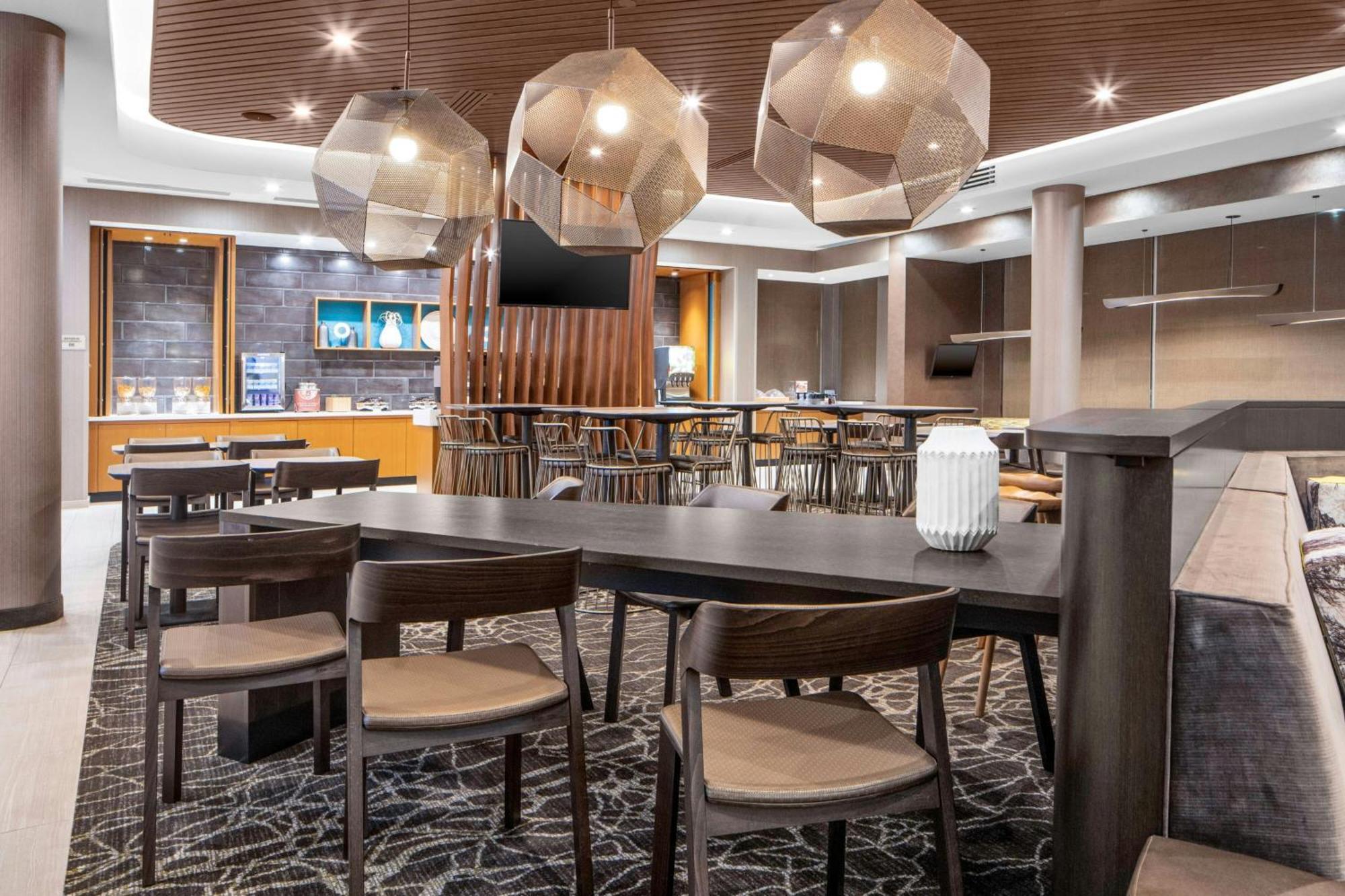 Springhill Suites Winchester Extérieur photo